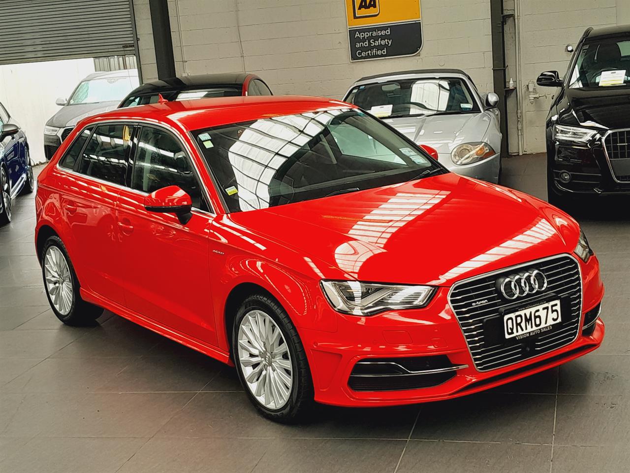 2017 Audi A3
