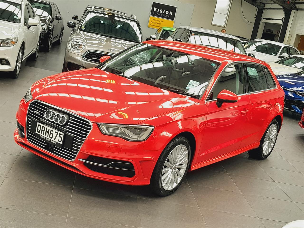 2017 Audi A3