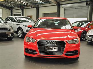 2017 Audi A3 - Thumbnail