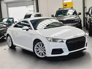 2017 Audi TT - Thumbnail