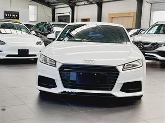 2017 Audi TT - Thumbnail