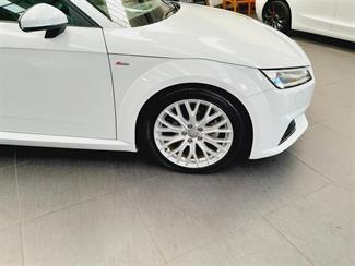 2017 Audi TT - Thumbnail