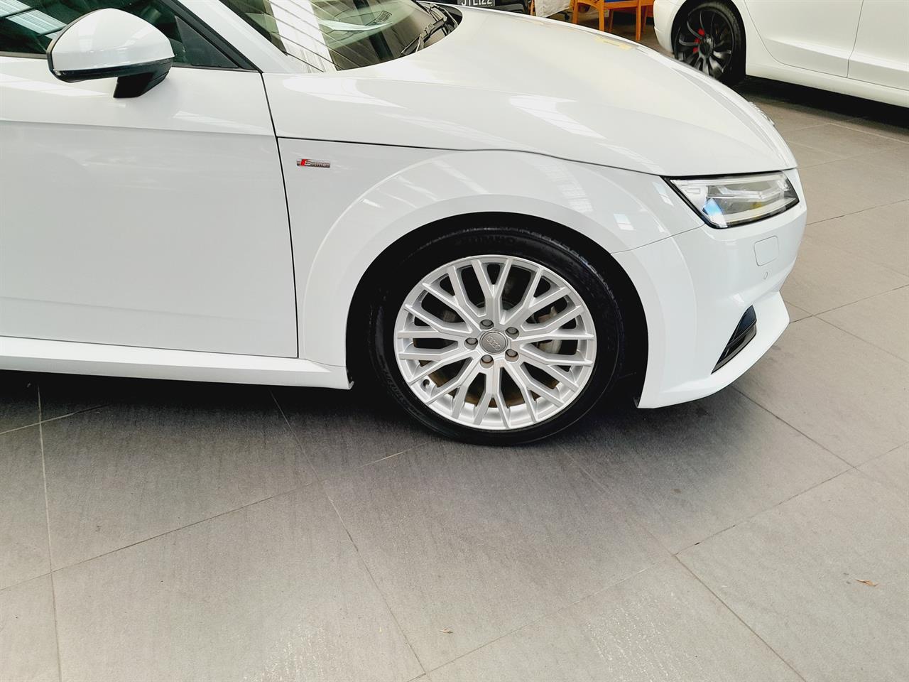 2017 Audi TT