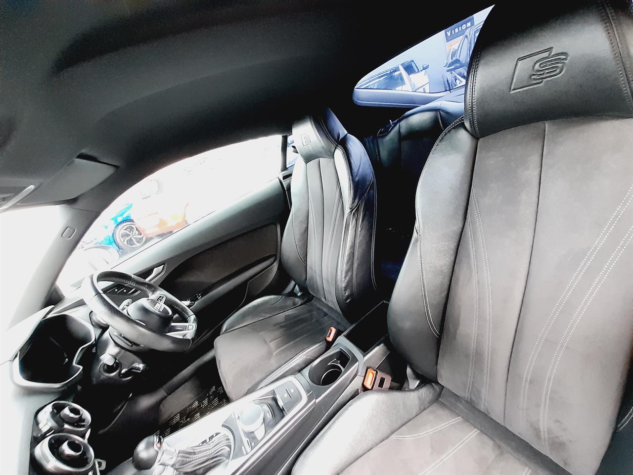 2017 Audi TT