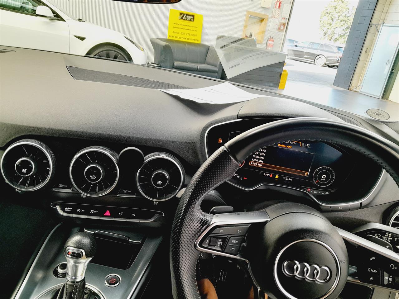 2017 Audi TT