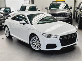 2017 Audi TT - Thumbnail
