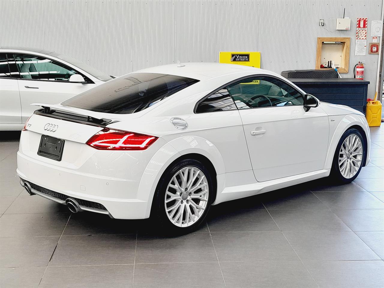 2017 Audi TT