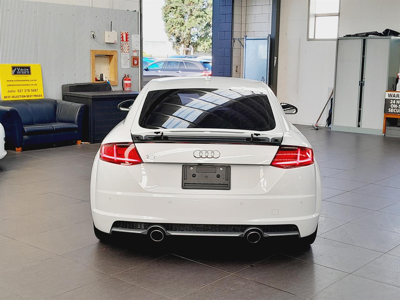 2017 Audi TT