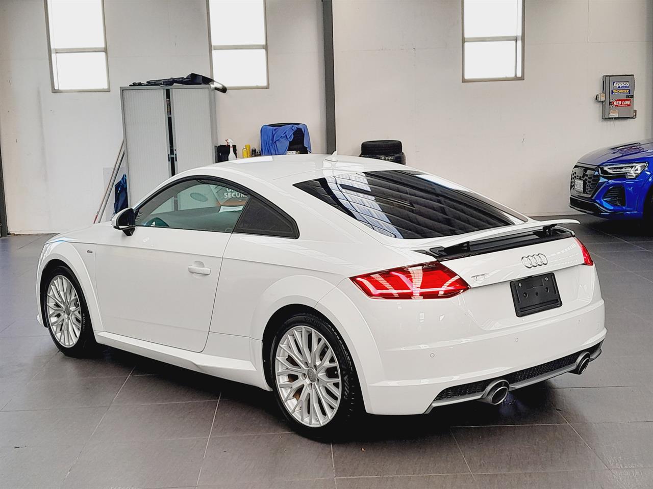 2017 Audi TT