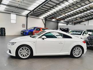 2017 Audi TT - Thumbnail