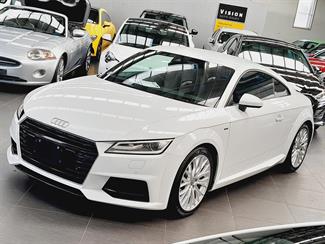 2017 Audi TT - Thumbnail