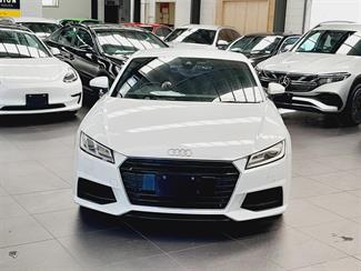2017 Audi TT - Thumbnail