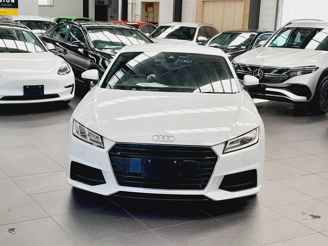 2017 Audi TT
