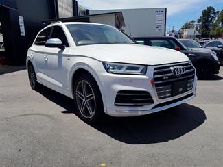 2019 Audi SQ5 - Thumbnail