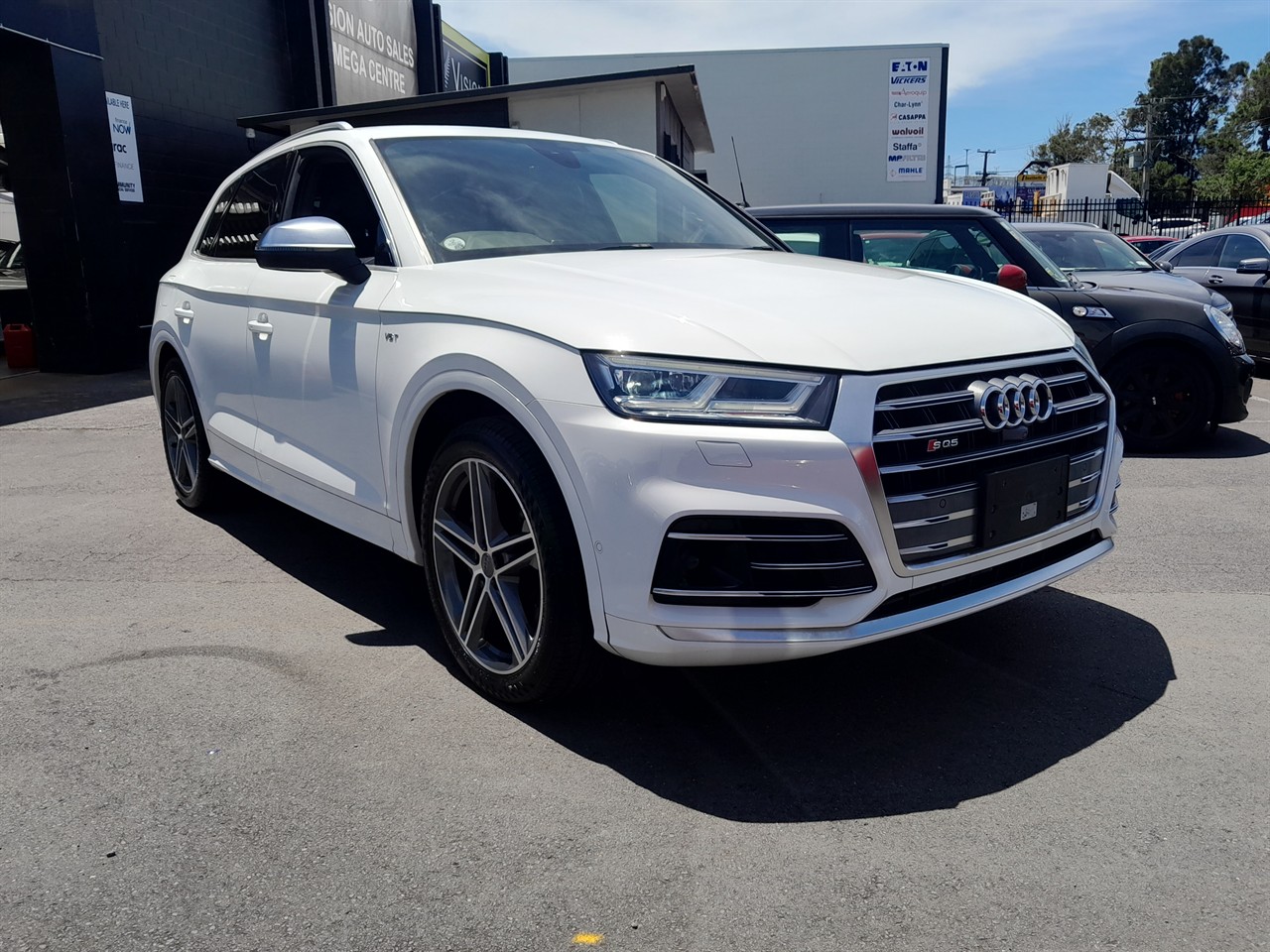 2019 Audi SQ5