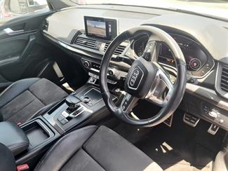 2019 Audi SQ5 - Thumbnail