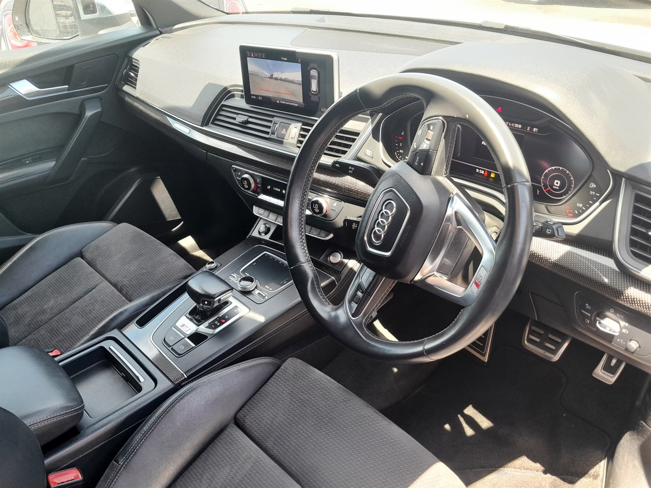 2019 Audi SQ5