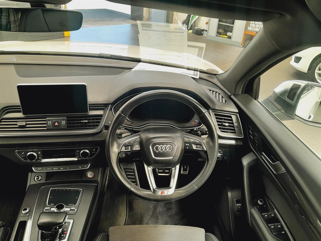 2019 Audi SQ5