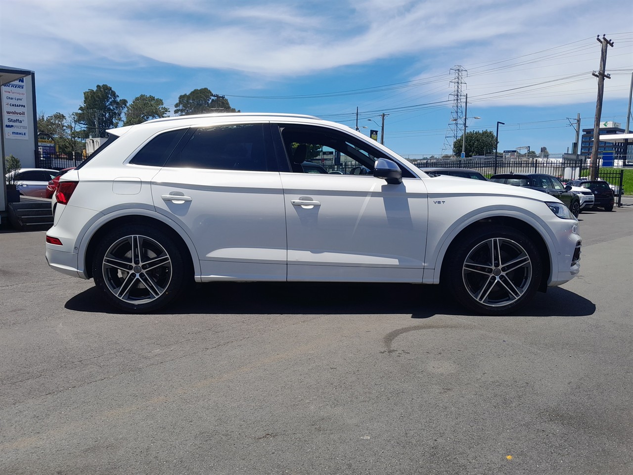 2019 Audi SQ5