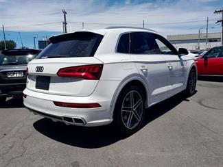 2019 Audi SQ5 - Thumbnail