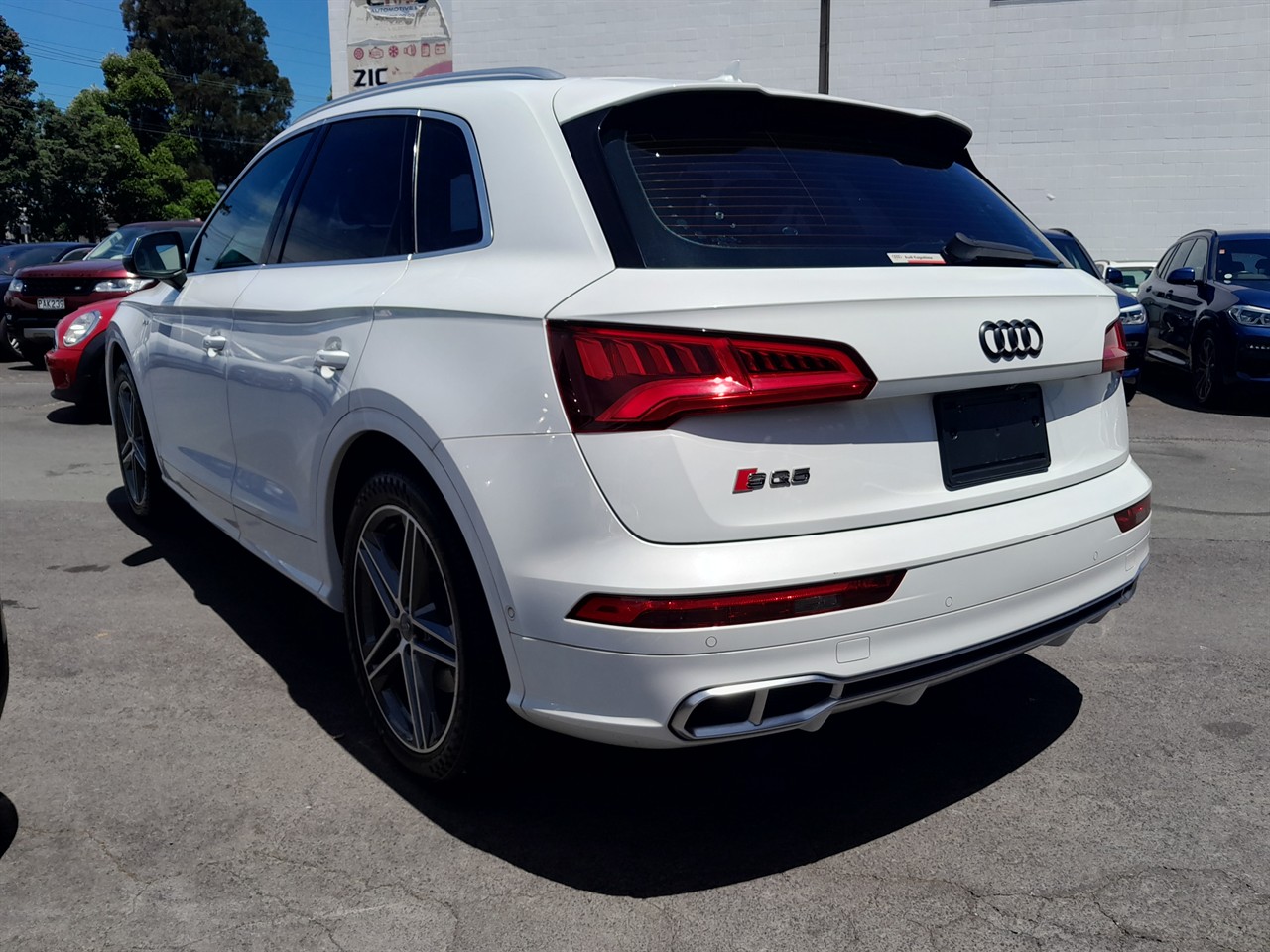 2019 Audi SQ5
