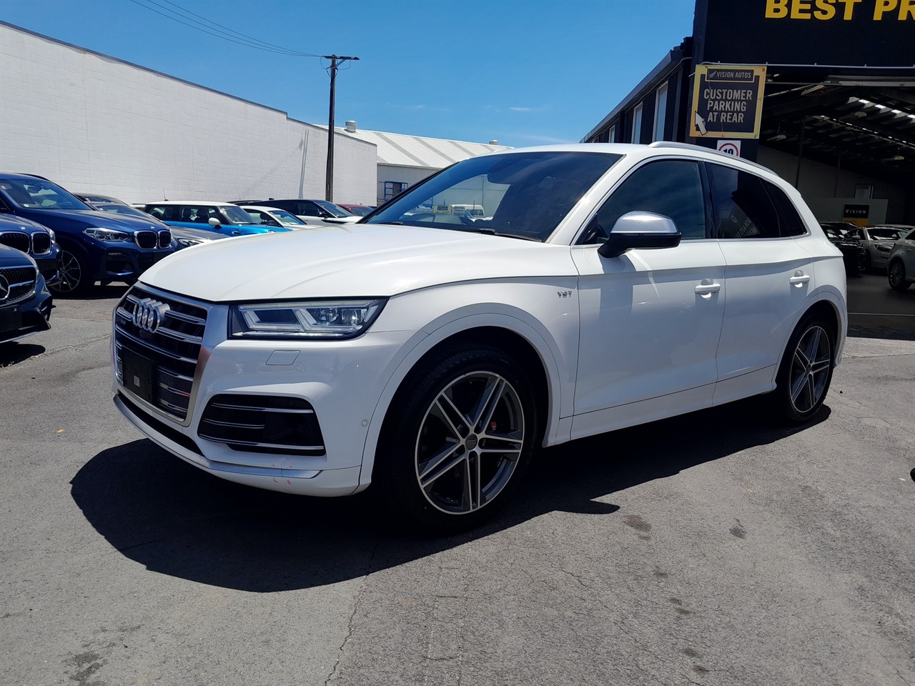 2019 Audi SQ5