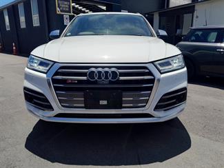 2019 Audi SQ5 - Thumbnail