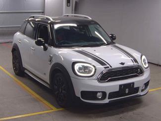 2018 Mini Countryman - Thumbnail