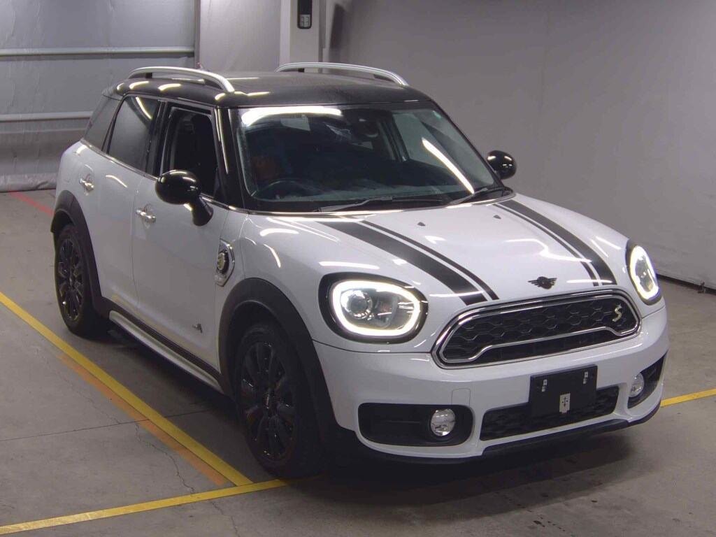 2018 Mini Countryman