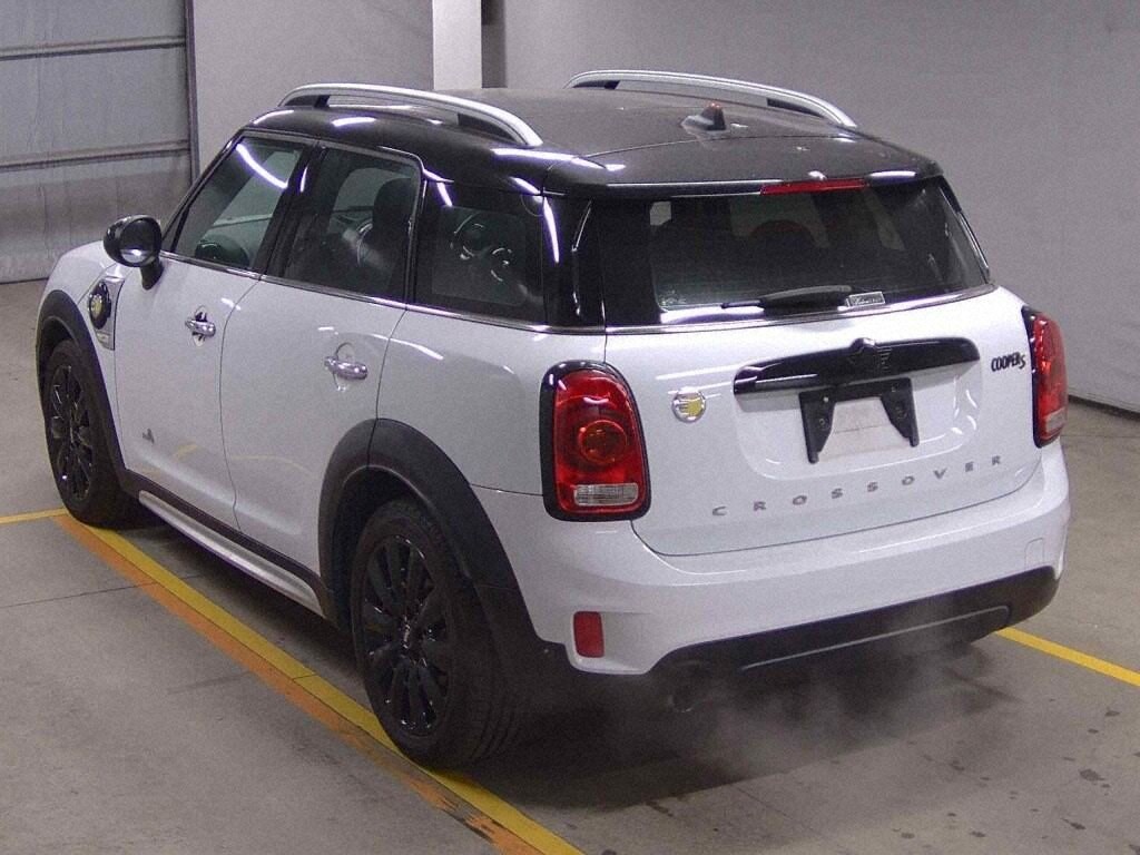 2018 Mini Countryman