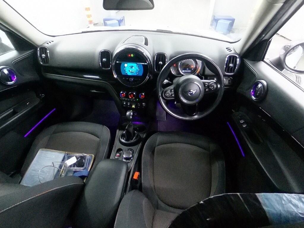 2018 Mini Countryman
