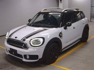 2018 Mini Countryman - Thumbnail