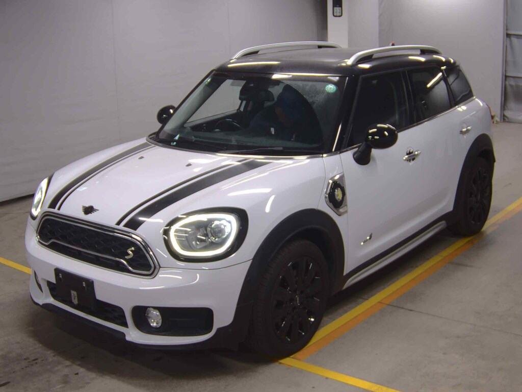 2018 Mini Countryman