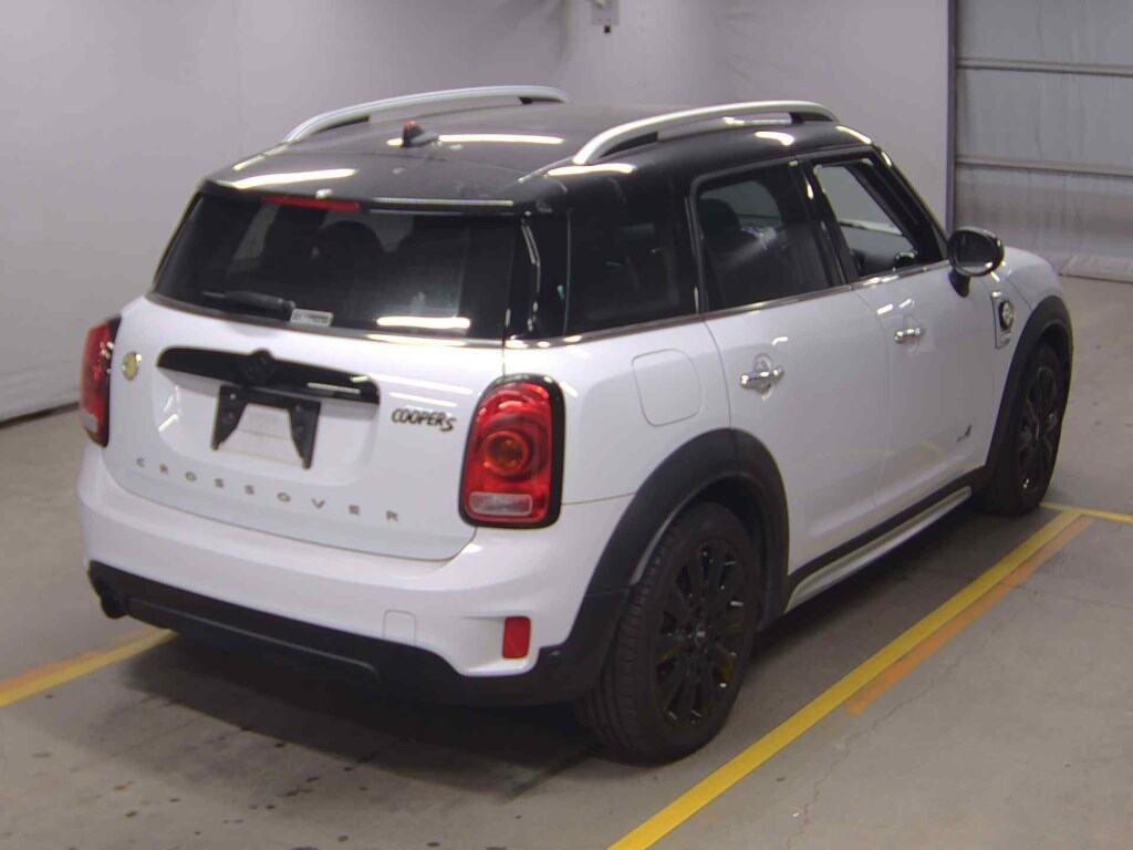 2018 Mini Countryman