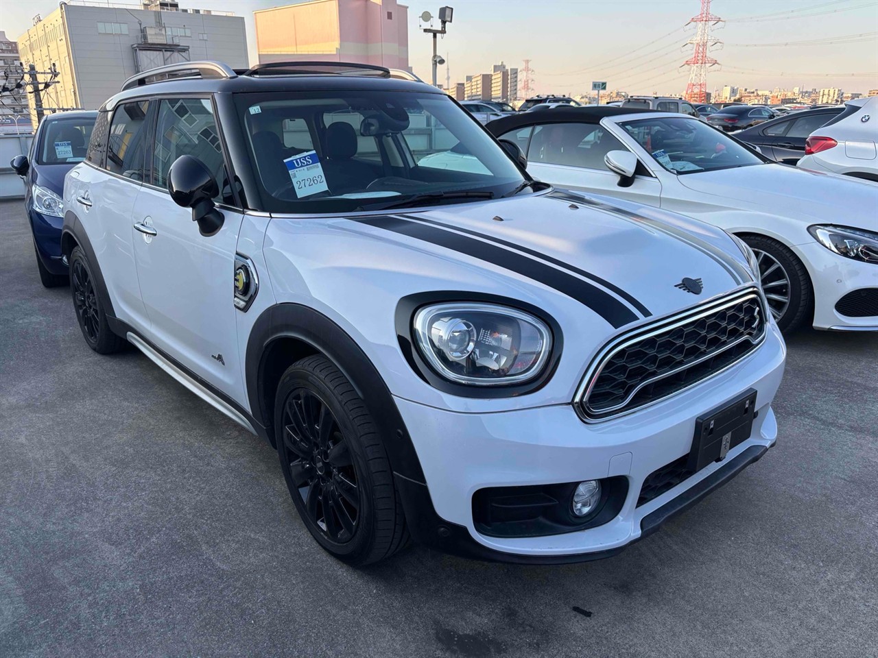 2018 Mini Countryman