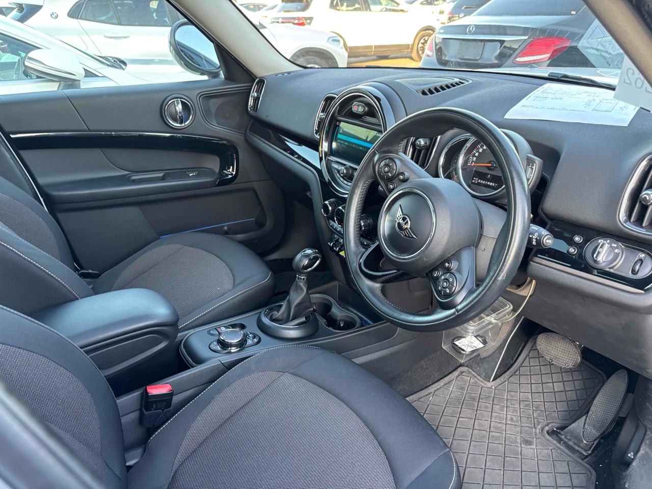2018 Mini Countryman
