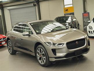 2021 Jaguar I-pace - Thumbnail