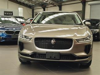 2021 Jaguar I-pace - Thumbnail