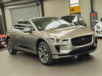 2021 Jaguar I-pace - Thumbnail