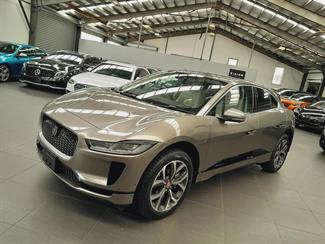 2021 Jaguar I-pace - Thumbnail