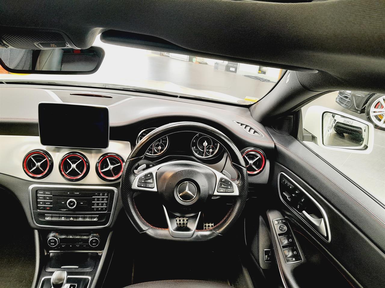 2015 Mercedes-Benz CLA 45