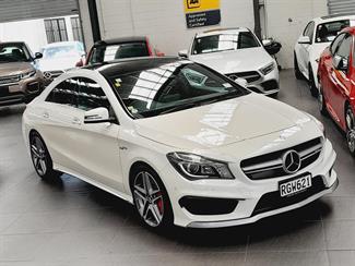 2015 Mercedes-Benz CLA 45 - Thumbnail