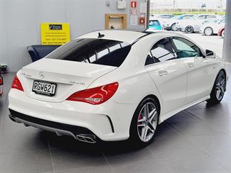 2015 Mercedes-Benz CLA 45 - Thumbnail