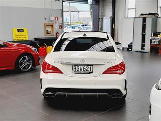 2015 Mercedes-Benz CLA 45 - Thumbnail