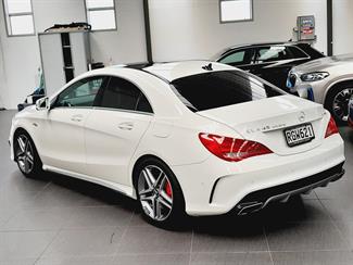 2015 Mercedes-Benz CLA 45 - Thumbnail