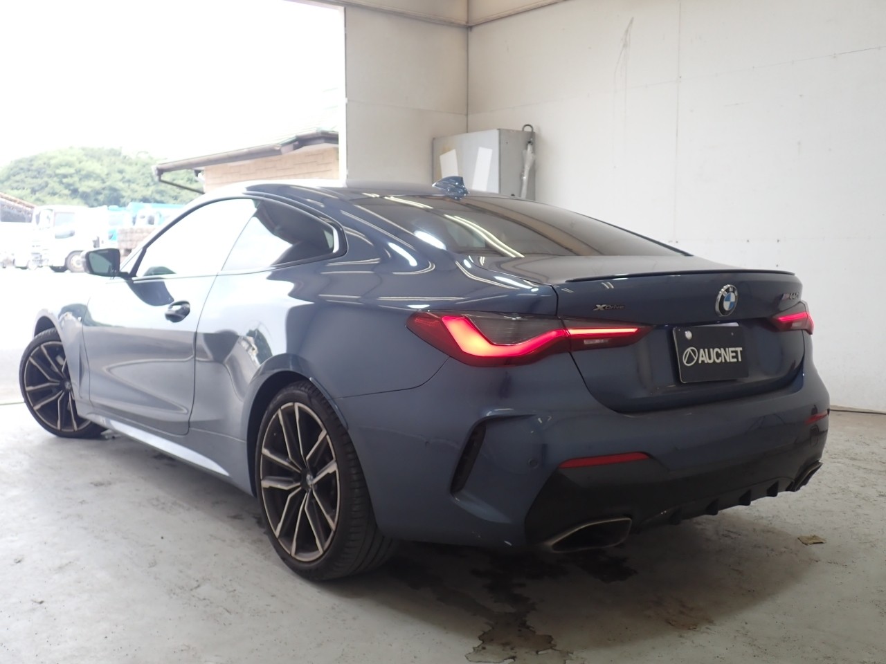 2020 BMW 440i