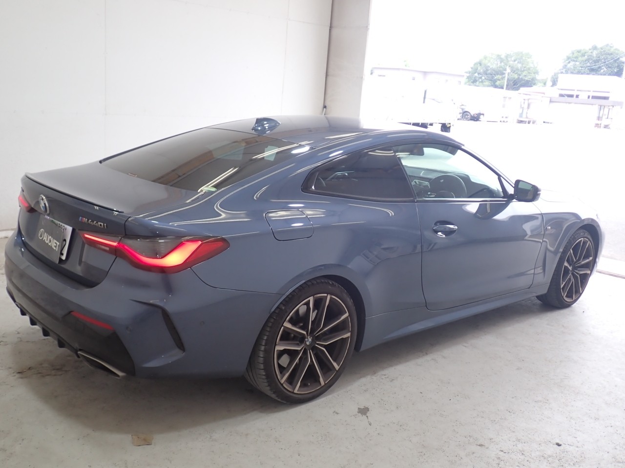 2020 BMW 440i