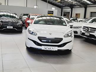 2013 Peugeot Rcz - Thumbnail