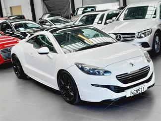 2013 Peugeot Rcz - Thumbnail
