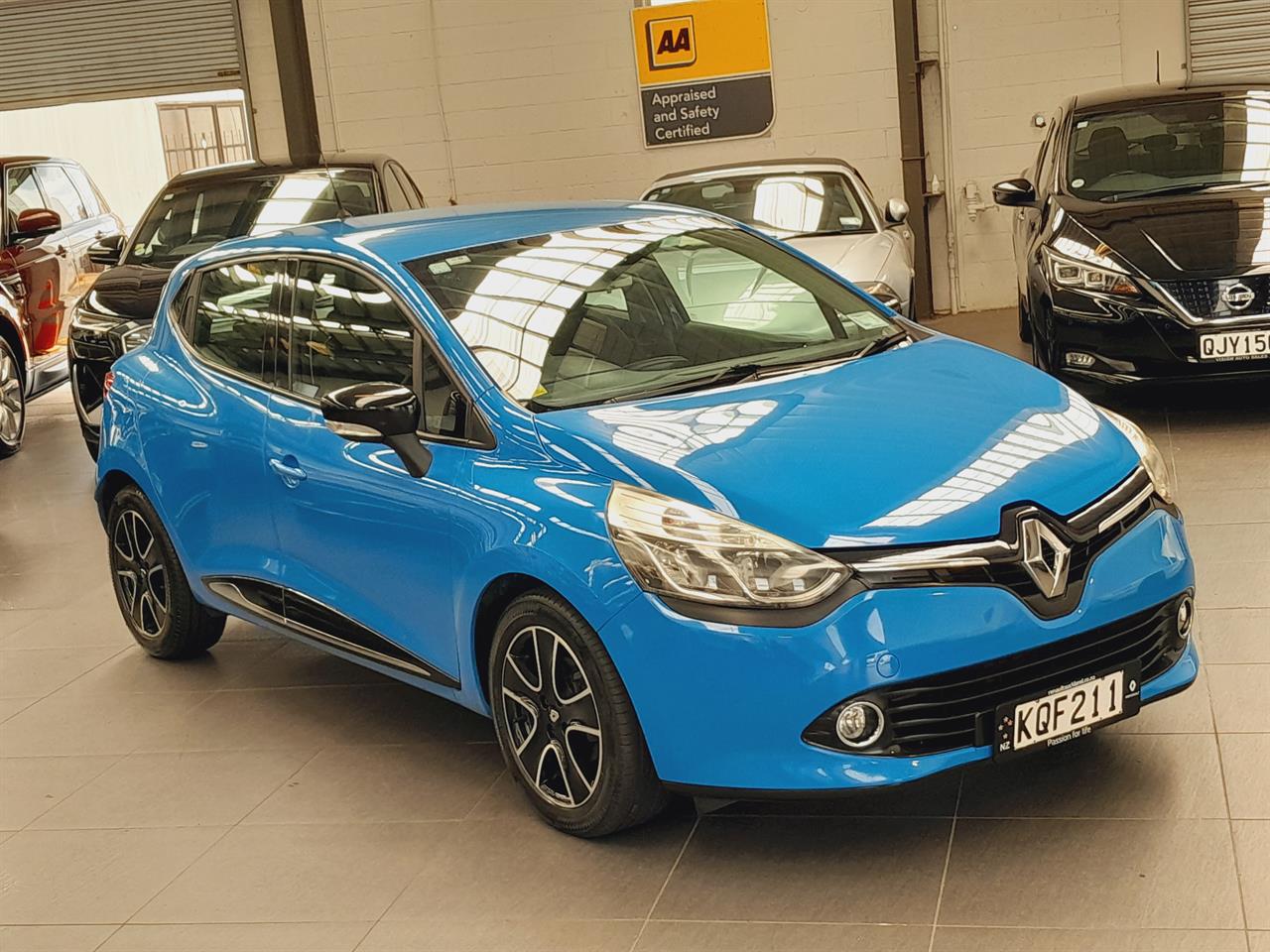 2016 Renault Clio